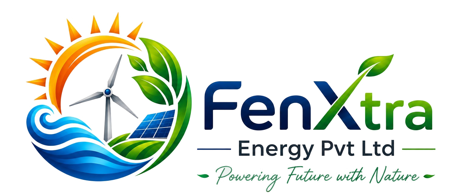 Fenxtra Energy Pvt Ltd Logo